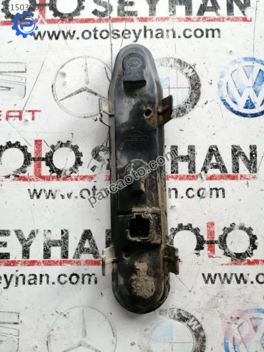 962-796 nissan vanetta cargo sol arka stop duyu