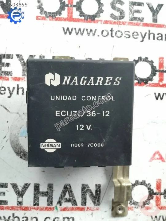 11069-7C000 nissan vanetta cargo konfor beyni UNIDAD CONTROL
