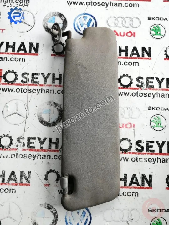 Nissan vanetta cargo sol sürücü güneşlik