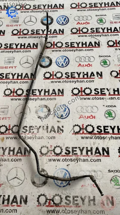vw golf 5 1.6 fsi abs ana fren merkezi arası fren borusu