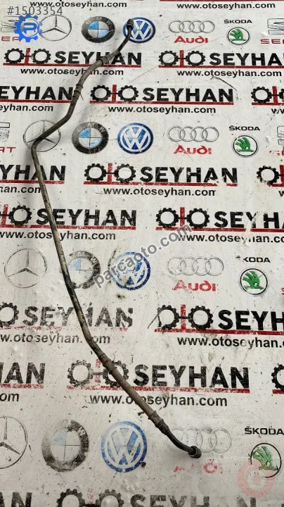vw golf 5 1.6 fsi ana fren merkezi abs arası fren borusu