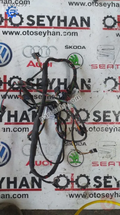 1203942 bmw X1 E84 kalorifer kazanı tesisatı