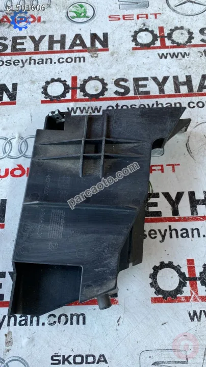 bmw 5 serisi E60 E61 göğüs bardaklık yuvası