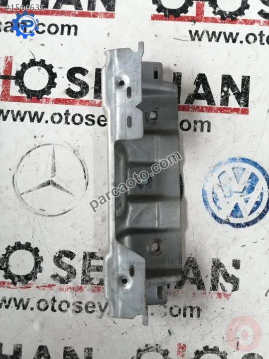 1J0858687D vw bora tavan tutamağı airbag tutucu demiri sol