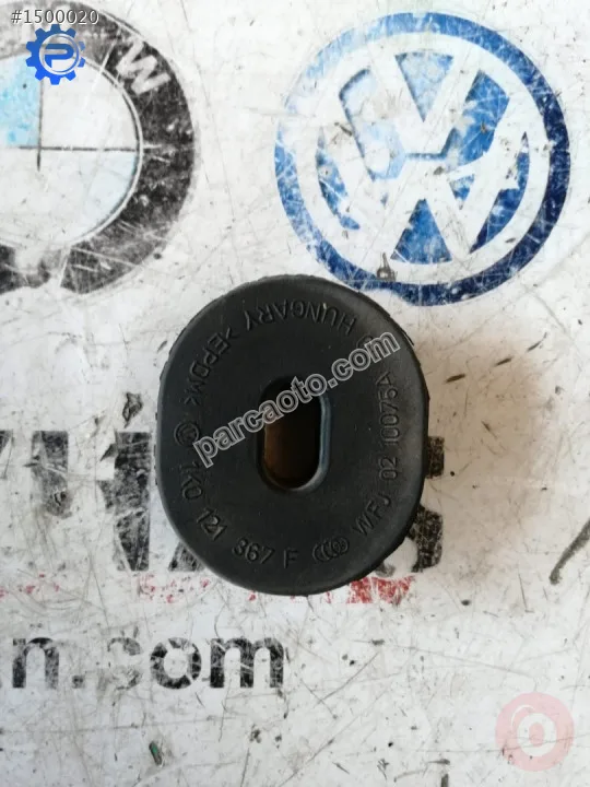 1K0121367F audi a3 caddy golf radyatör alt lastiği