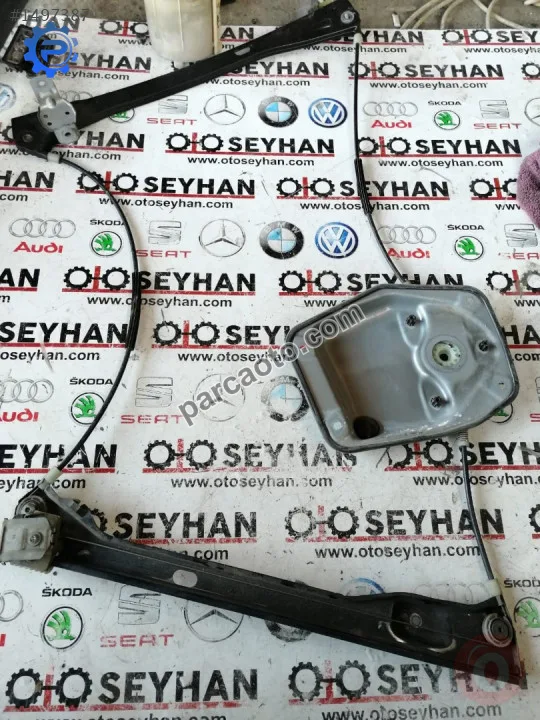 1K4837401E vw golf 5 sol ön kapı cam krikosu 1K4837401E vw golf 5 sol ön kapı cam krikosu
