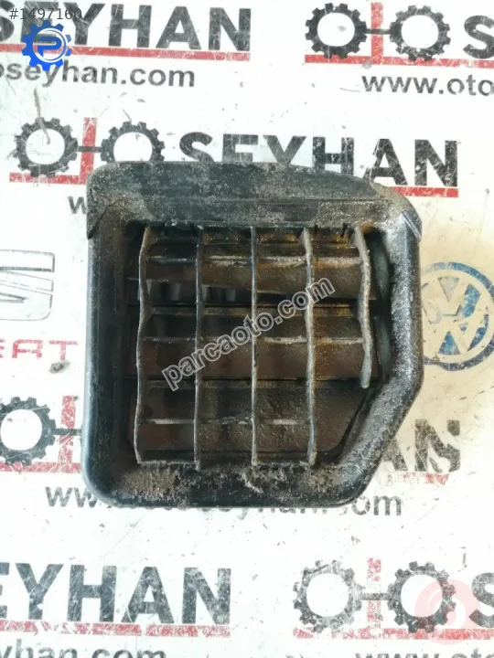 Volkswagen golf 5 sağ bağaj havalandırma