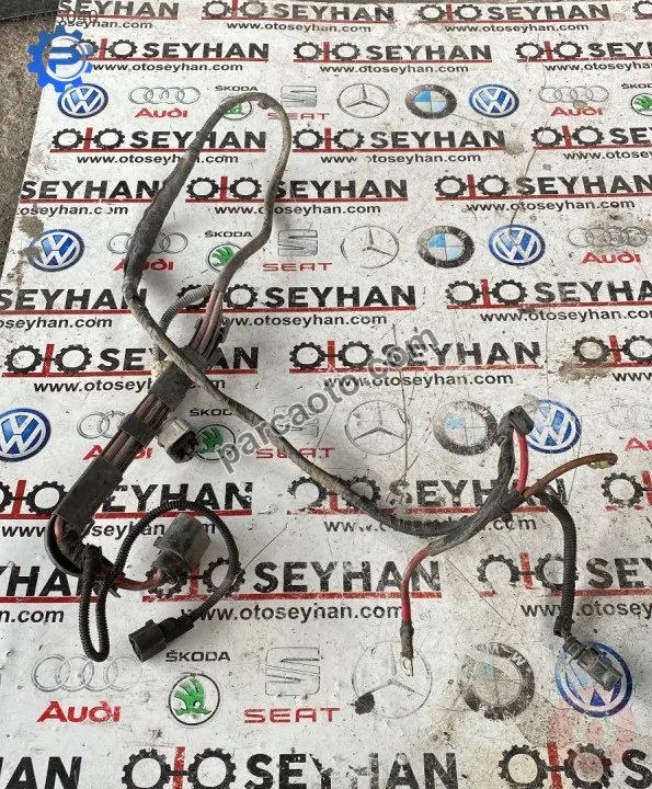 volkswagen golf 5 1.6 fsi direksiyon kutusu tesisatı