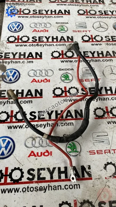 1K0971228N volkswagen golf 6 akü artı kutup başlığı