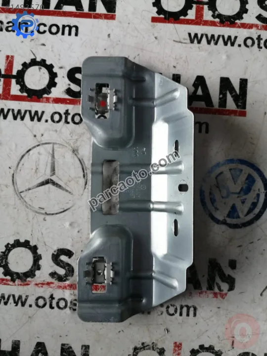 1K0858687 vw golf 5 sol ön tavan tutamağı demiri