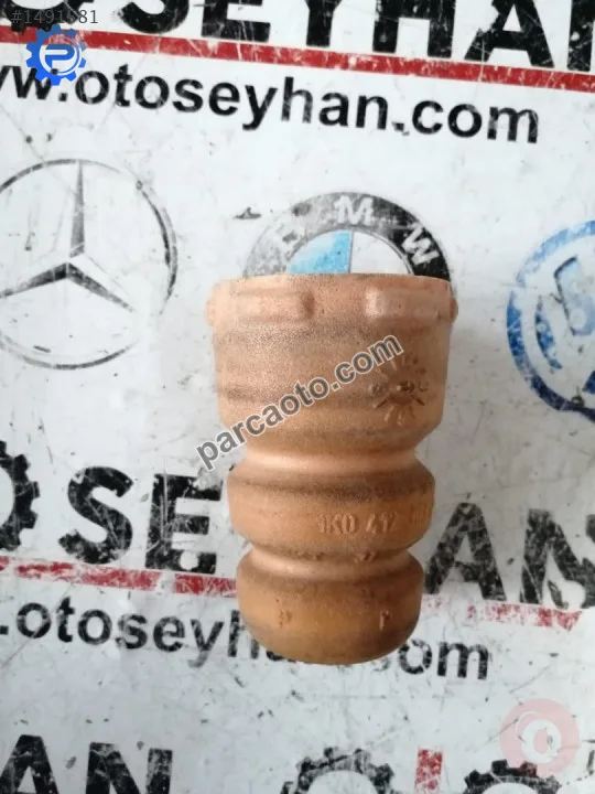 1K0412303P audi a3 2008 sol ön amortisör durdurma takozu