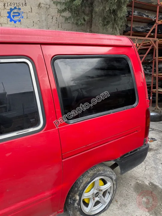 Nissan Vanetto Çamurluk - Adana Seyhan