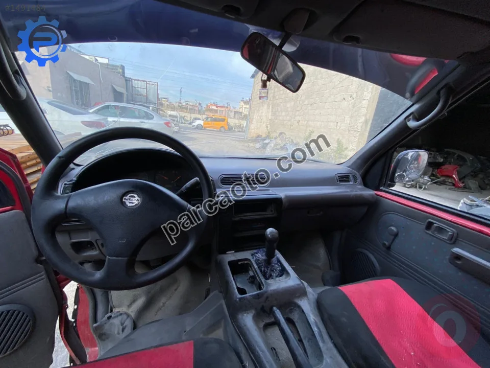 Nissan Vanetto Torpido - Adana Seyhan