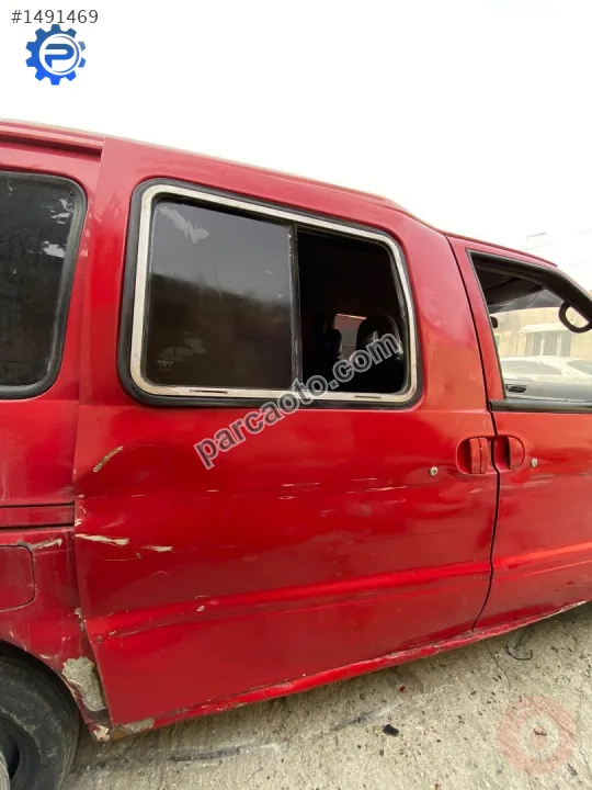 Nissan Vanetto Kapı - Adana Seyhan