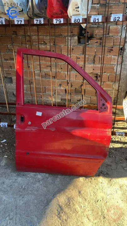 Nissan Vanetto Kapı - Adana Seyhan