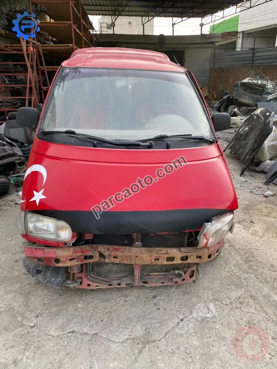 Nissan Vanetto Kaput - Adana Seyhan