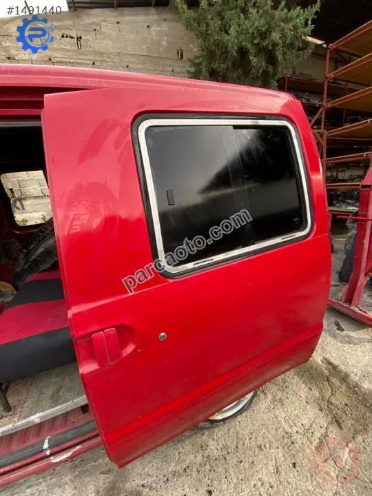 Nissan Vanetto Kapı - Adana Seyhan