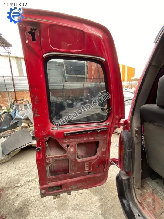 Nissan Vanetto Bagaj - Adana Seyhan