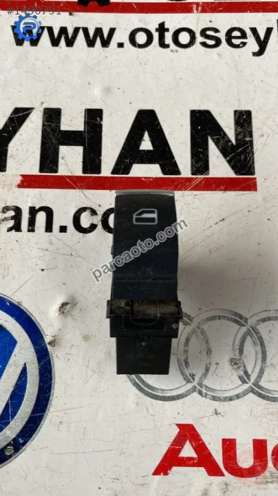 5K0959855 volkswagen tiguan 2012 sağ arka kapı cam düğmesi