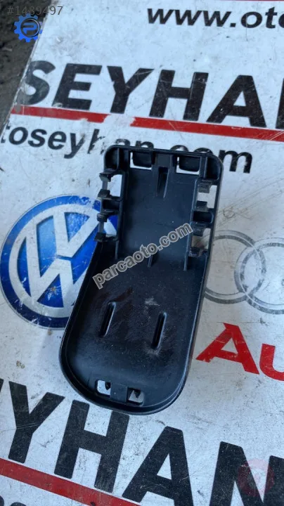 1K6937545D volkswagen golf 5 bagaj kapağı iç kablo tutucu