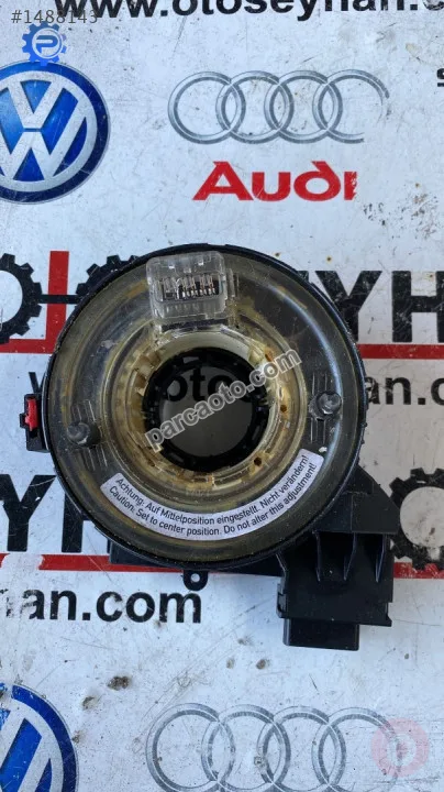 Volkswagen Golf Airbag - Adana Seyhan