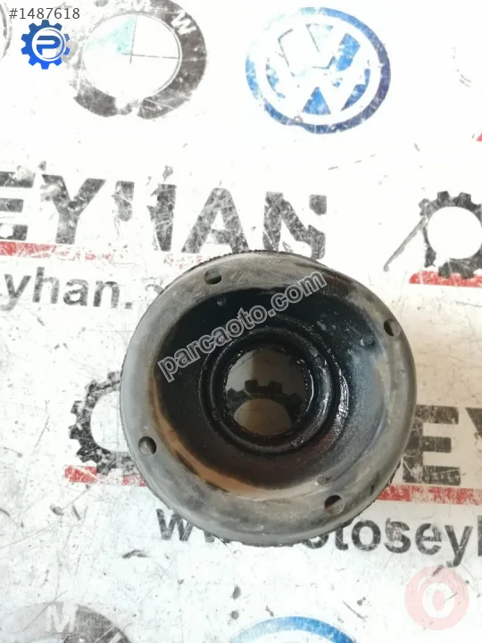 1J0412331C seat ibiza polo amortisör üst takozu sol