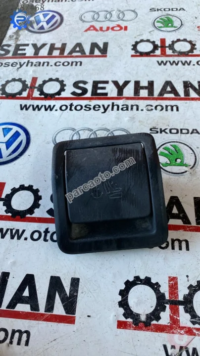 5C6887301A vw  jetta 2011-15 arka pandizot isofix kapağı
