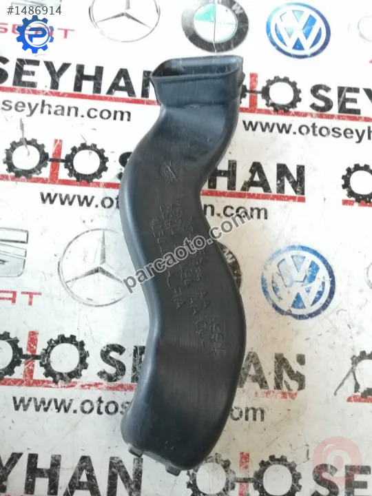 2S6H-A01935-AA Ford fiesta göğüs sol yan havalandırma boru