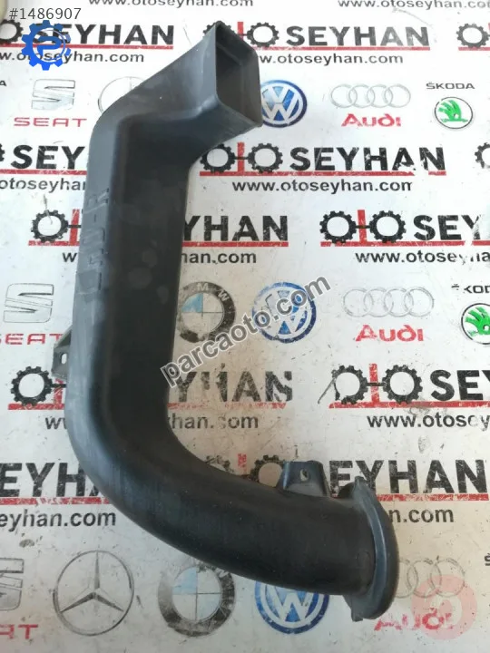 2S6H-A018W19-AA ford fiesta göğüs sağ havalandırma kanalı