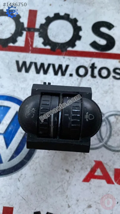 1K0941333 volkswagen jetta golf 2005-11 far ayar düğmesi