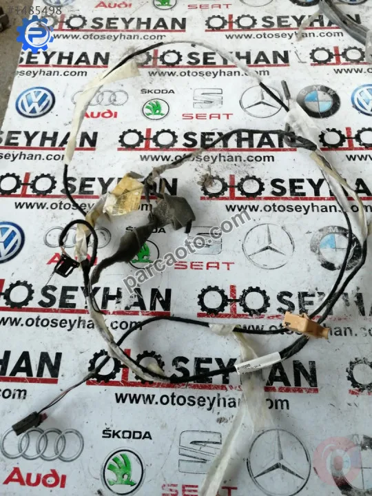 5G0971100A vw golf 7 tavan kartonu tesisatı