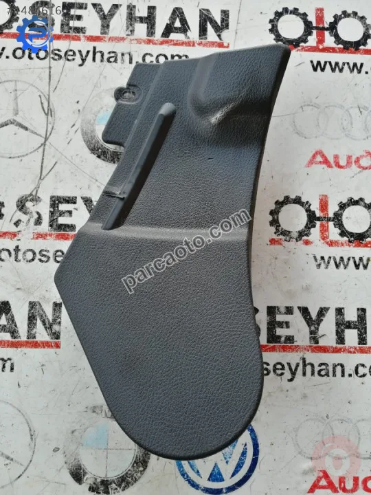 6V0881480 skoda fabia 2016 sağ ön koltuk yan kaplaması