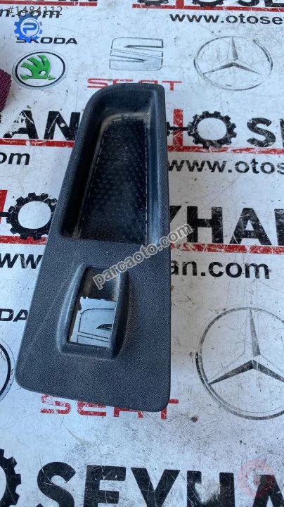 7354423260 fiat linea sağ ön kapı cam düğmesi çekme kolu