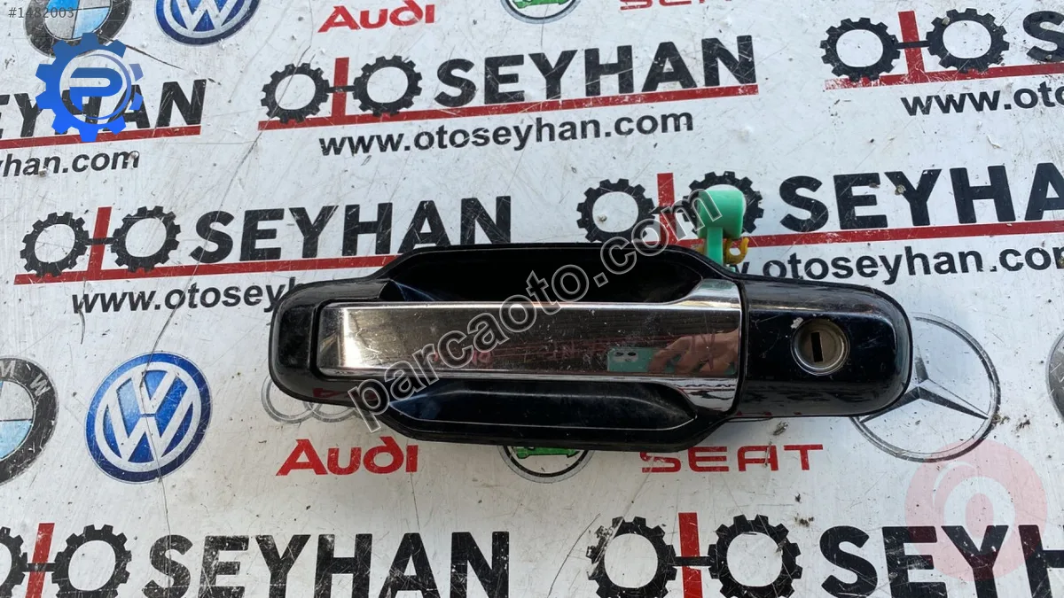 82650-3E000 kia sorento sol ön kapı dış açma kolu