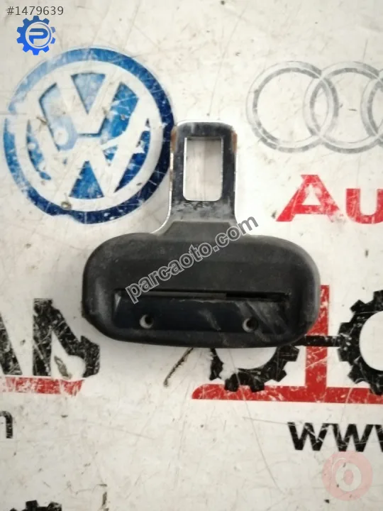 Emniyet kemeri kilidi tokası Emniyet kemeri kilidi tokası