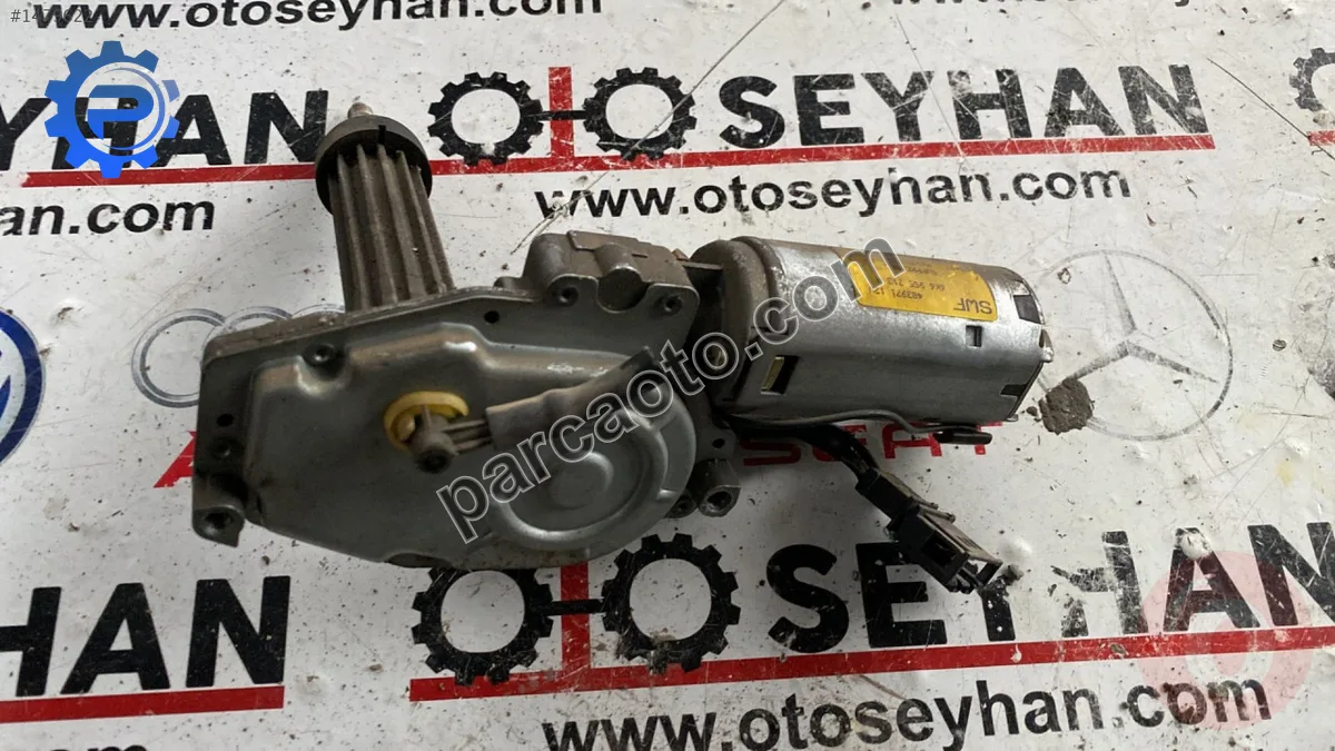 6K6955713A seat ibiza 1999 arka silecek motoru