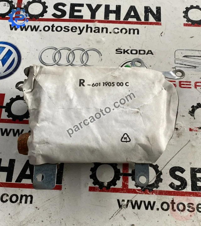 6963022 bmw 5.20 E60 E61 sağ ön kapı airbag