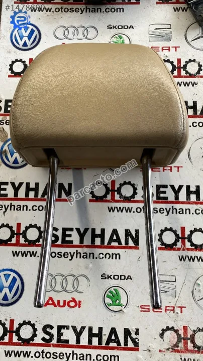 bmw 5.20 E60 ön koltuk başlığı