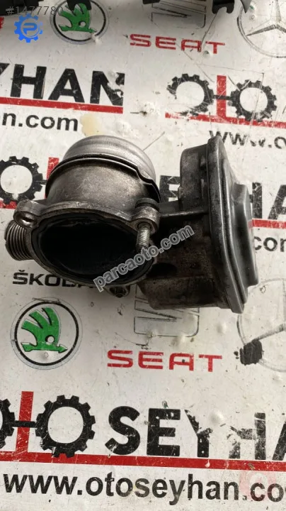 779148104 bmw 5.20 E60 dizel kelebek boğazı