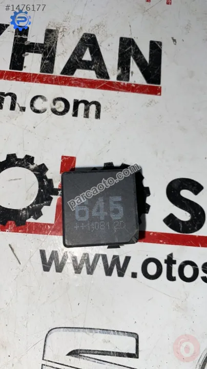 4H0951253A volkswagen audi seat skoda 645 nolu röle
