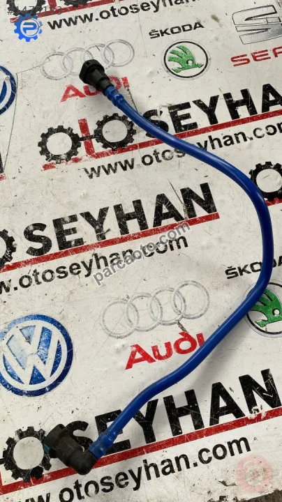 6Q0201294A seat ibiza cordoba yakıt deposu filtre borusu