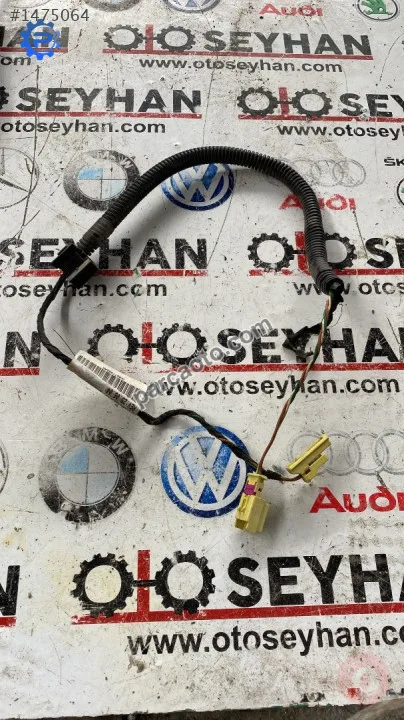 1K0971465MA volkswagen jetta 2009 koltuk alt airbag kablosu