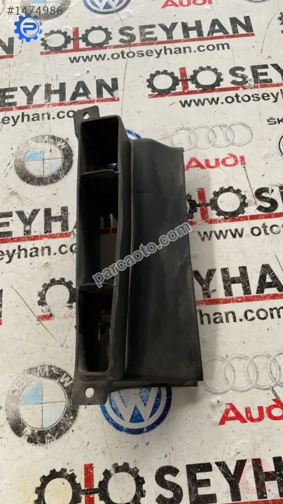 1K0805971C vw caddy golf jetta ön panel hava filtre kanalı