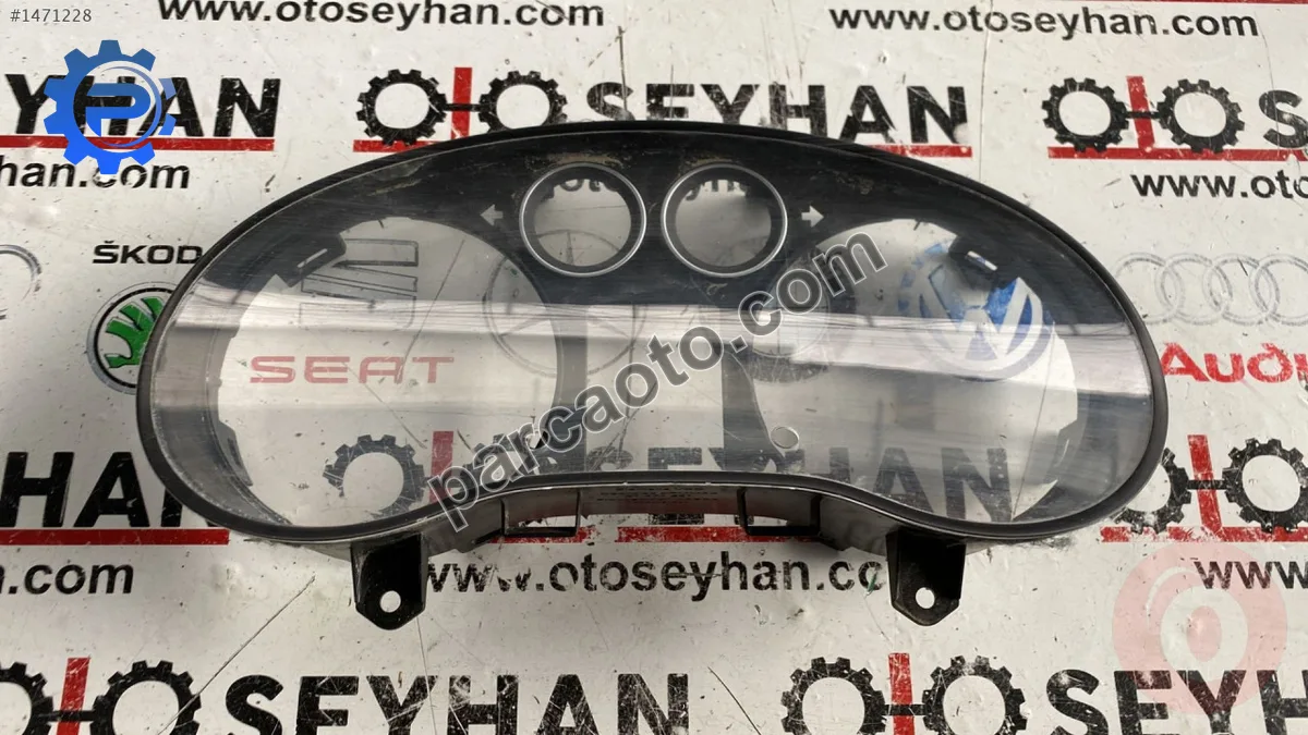 81071521 audi a3 2008 1.4 tfsi kilometre saati camı