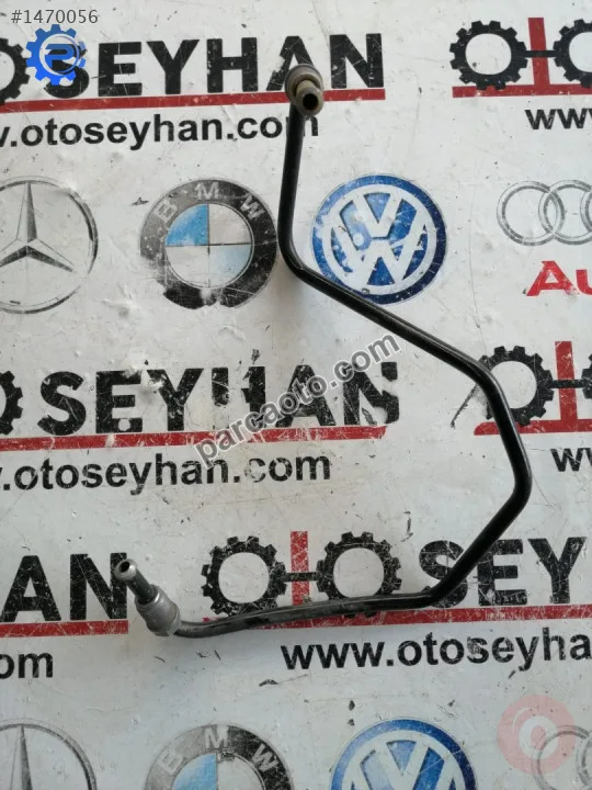 Audi a3 2008 ana fren merkezi abs arası fren borusu-1