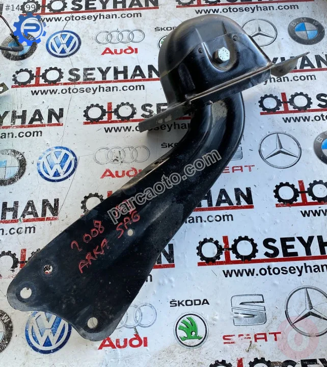 1K0505226H audi a3 sportback arka dingil şase bağlantı kolu