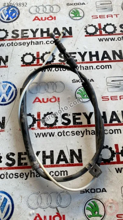 1K0609721BD audi a3 sportback 2008 el fren halatı sol