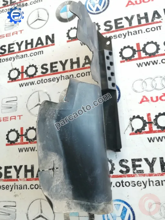 8P4121283B audi a3 2008 ön panel radyatör davlumbazı sol