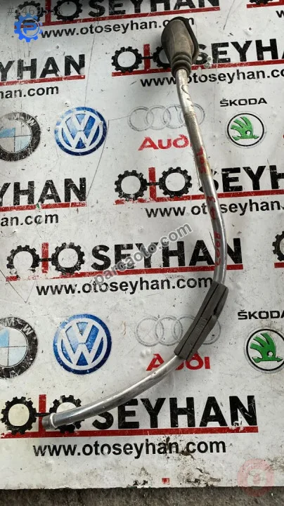 1K0711951A audi a3 sportback 2008 el fren halatı borusu sol