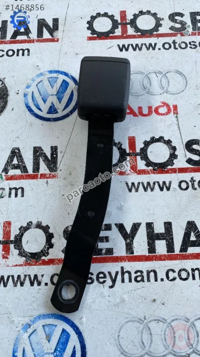 6V0857756B MNB skoda fabia sağ ön koltuk emniyet kemeri